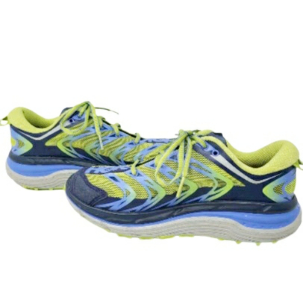 Hoka One One Speedgoat 1 vibram running sh…